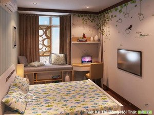 căn hộ 110,6m2 với 3pn lớn hagl - 72 hàm nghi, full nội thất đẹp 19 tr/tháng