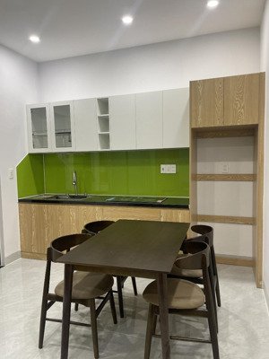 cho thuê căn hộ mini có nội thất phường long khánh - gần nguyễn trãi