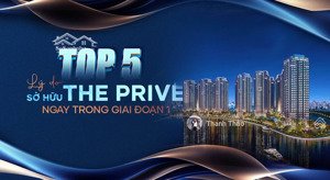 the privé 3pn góc 100m2 view sông cực đẹp giá 10.9 tỷ hàng hiếm
