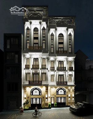 nhà mặt ngõ phố sài đồng 7 tầng thang máy full nội thất kinh doanh đỉnh