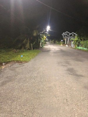 bán đất mặt tiền huyện lộ 75, xã cái bè, đồng tháp (hoà khánh, cái bè, tiền giang