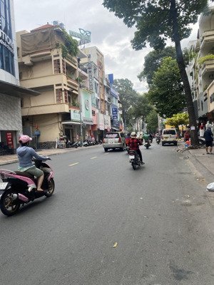 hàng hiếm khó tìm ! nhà mặt tiền nguyễn trãi, p. an đông | dt: 4x17m | 5 tầng | giá cực tốt