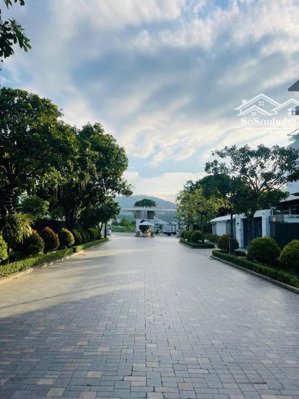 duy nhất một lô góc khu vip biệt thự kđt vcn phước hải - nha trang - giá 75tr/m²