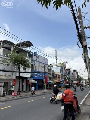 MẶT TIỀN HƯNG PHÚ - NHÀ 3 TẦNG BTCT - 80M2 - NHỈNH 14 TỶ