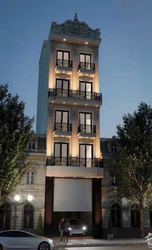 ngõ phố vũ xuân thiều 2 mặt ngõ ô tô tránh vỉa hè rộng kinh doanh và ở đều đỉnh