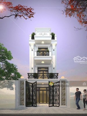 bán nhà mặt tiền đường 23/10 gần bệnh viện mắt sài gòn, view sông thoáng mát