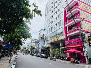 bán căn góc khu phố tây - nhà 6 tầng đường nguyễn thiện thuật, nha trang