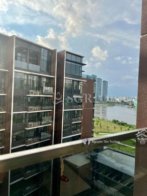 tấn trường: cho thuê the river thu thiem - 87m2 - 24 triệu