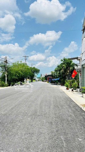 bán 132m2 đất mặt tiền hẻm chính lê văn lương