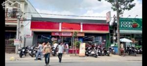 cho thuê nhà mặt tiền đường trần việt châu ngang 12m, gái thuê 35 triệu