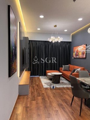 cho thuê the river thu thiem - full nội thất - 28 triệu