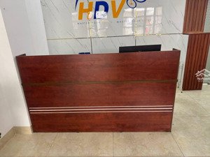 mặt bằng tầng trệt làm văn phòng tại cityland tặng ngay 1 bàn #lễ tân tiền thuê 16tr