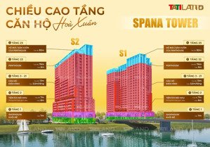 chính thức mở booking spana tower đà nẵng chỉ 50 triệu để giữ chỗ căn hộ đẹp nhất