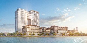 căn studio view sông giá tốt nhất thị trường dự án sun ponte đường trần hưng đạo