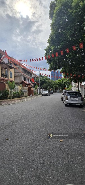 bán biệt thự đơn lập 16a việt kiều châu âu, nguyễn văn lộc mỗ lao 255m2*4t mặt tiền 15m. giá l hệ.