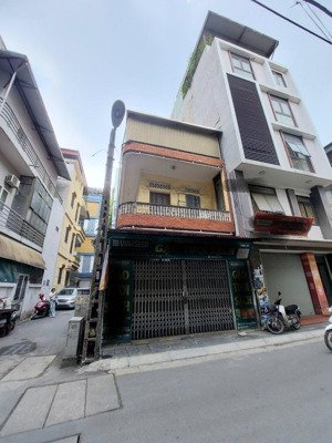 bán nhà mặt phố nghĩa đô, 34,2 tỷ, 87m2, 3pn + 3wc, mặt tiền 6m