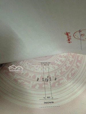 cần bán nhanh lô đất mặt tiền nhựa kinh donh buôn bán được dt 5x32 full thổ cư tại kcn mp4 bd