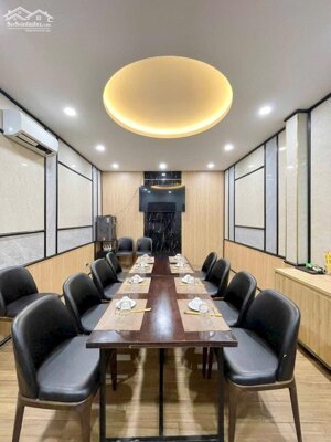 Sang quán nhậu mặt tiền đường võ nguyên giáp