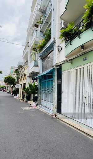 bán nhà hẻm 343 nguyễn trọng tuyển, 70m2, ngang 5.3m, nhà đẹp, giá tốt 9.5 tỷ tl