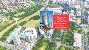 căn hộ phú mỹ hưng mới sắp mở bán ở khu trung tâm hồ bán nguyệt gần cresent mall và cầu ánh sao