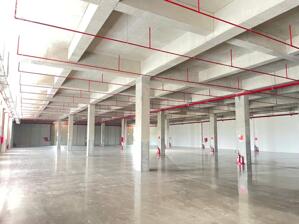 CHO THUÊ KHO XƯỞNG MỚI 10.000M2 HAI TẦNG GIÁ TỐT TẠI KCN BẾN LỨC, LONG AN.