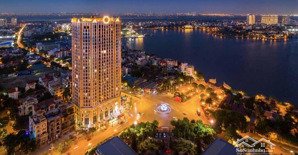 căn hộ d''el dorado - nâng tầm trải nghiệm sống bên hồ tây