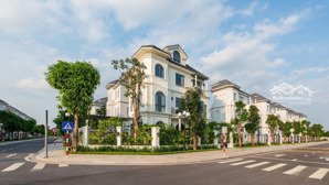 siêu phẩm biệt thự vinhomes green villas - vị trí kim cương compound khép kín