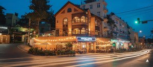 tin gốc chính chủ biệt thự phố trung tâm đà lạt