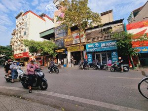 bán nhà mặt phố an dương vương tây hồ, lô góc 3 thoáng, 70m², giá chính chủ