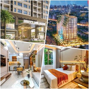 2 căn suất nội bộ chỉ 3 tỷ 2pn 2wc happy one sora, chỉ 500tr ký hđmb, tặng đến 48th pql, ck đến 19%