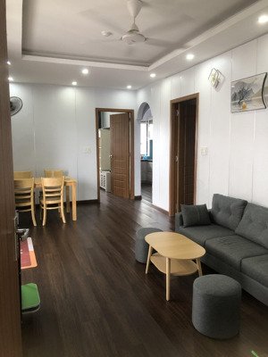 bán căn góc đầy đủ nội thất chung cư ct1 hud phước long, nha trang