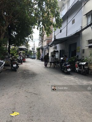 bán nhà ung văn khiêm - p25, bình thạnh - hẻm nhựa xe hơi vào nhà - gần ga tân cảng khuôn 4x15m
