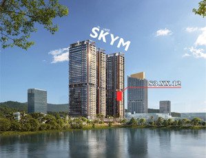 duy nhất trên thị trường căn 2 ngủ skym trực diện biển tòa s3 tầng vip mã 12