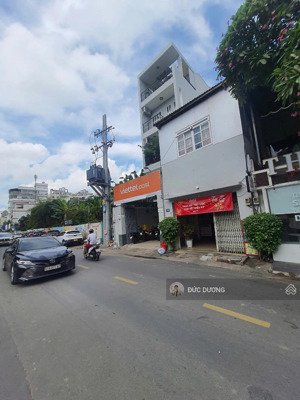 cực tốt- giảm 2tỷ, bán mặt tiền kinh doanh đặng văn ngữ, pn. ngang to 5m (100m2) xd 6tầng- 22.5 tỷ