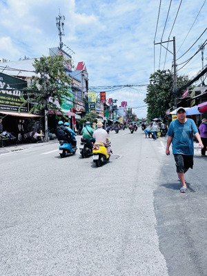 bán đất mặt tiền xe tải tránh ngay chợ hiệp bình, thủ đức giá tốt 6,8 tỷ ngang 5m rộng rãi