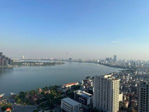 hàng độc duy nhất 1 căn hoa hậu toà e1.dorado, 88m-2pn2wc full nội thất, view trọn hồ tây. giá 14tỷ