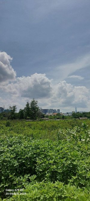 hot bán đất mặt tiền võ chí công quận 2,còn 1 lô 875m2
full thổ cư