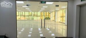 Cho thuê văn phòng tòa nhà mặt tiền đại lộ hòa bình cần thơ