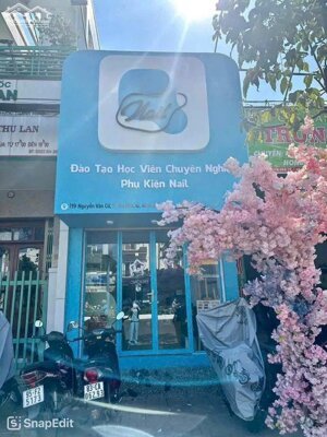 Cho thuê nhà mặt tiền nguyễn văn cừ gần đại học công nghệ kĩ thuật giá 12 triệu