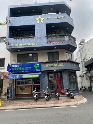 bán nhà căn góc 2mt nguyễn văn hưởng, thảo điền, (dt: 7x13m), 4 tầng, shr, giá bán 23 tỷ(bl)