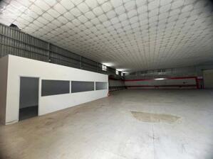 Cho thuê kho 1020m2 đường dẫn quốc lộ 1a gần bến xe mới hồng loan giá 35 triệu