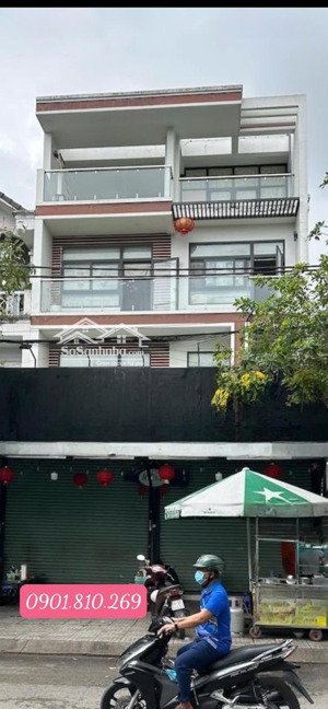 nhà mặt tiền kinh doanh khu vip đường số x, p.14, gò vấp