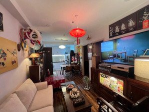 bán căn hộ charm city dĩ an - sổ hồng riêng - view thoáng, full tiện ích - giá chỉ 2 tỷ 190