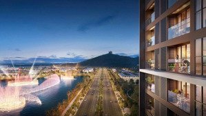 10 căn quỹ ngoại giao, rẻ hơn tt 300tr - ưu đãi nhất da skym - tầm view vịnh triệu đô