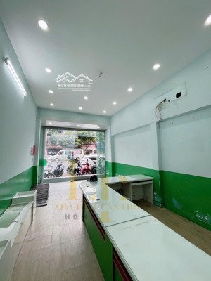 cho thuê nhà 1 trệt 2 lầu mặt tiền lý tự trọng giá 25 triệu