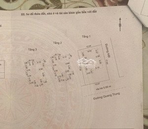 tòa nhà 4 tầng, ngang 12m ngay trung tâm hải châu - giá tốt tại thời điểm hiện tại