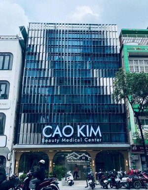 chính chủ bán toà vp- 8 tầng - 290m-mặt tiền 16m- giá 195 /tỷ - phố duy tân- hà nội.