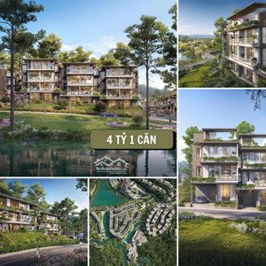 chỉ 4.5 tỷ sở hữu bt song lập cđt bim group - intercontinental qlvh