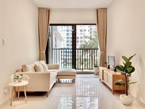 cho thuê căn hộ safira kđ, 50m2 1+1pn full nội thất đẹp, giá chỉ 8tr5/tháng, nhận nhà đầu tháng 9