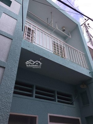 cho thuê nhà riêng 80m2 tại lê lợi, gò vấp, 7,5 triệu
